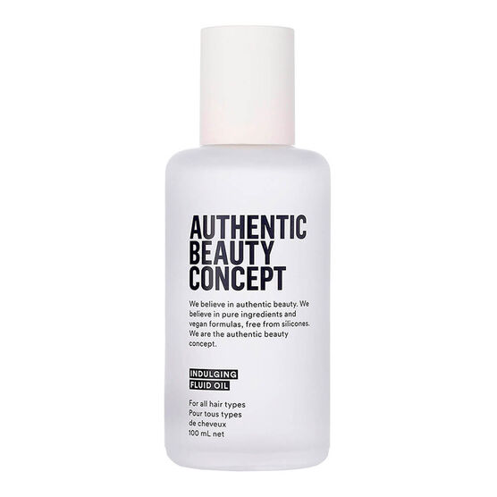 Óleo Capilar Authentic Beauty Concept For All Hair Types